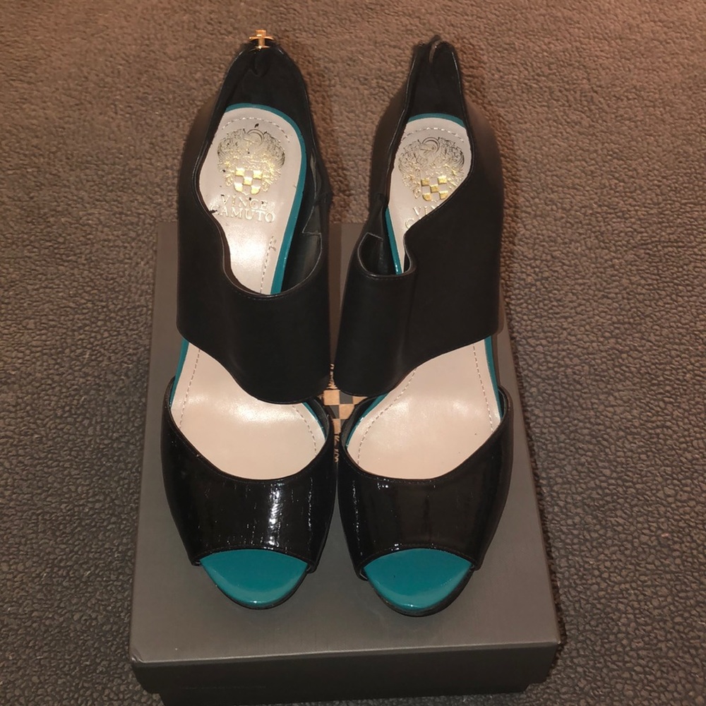 Pump/Peep Toe